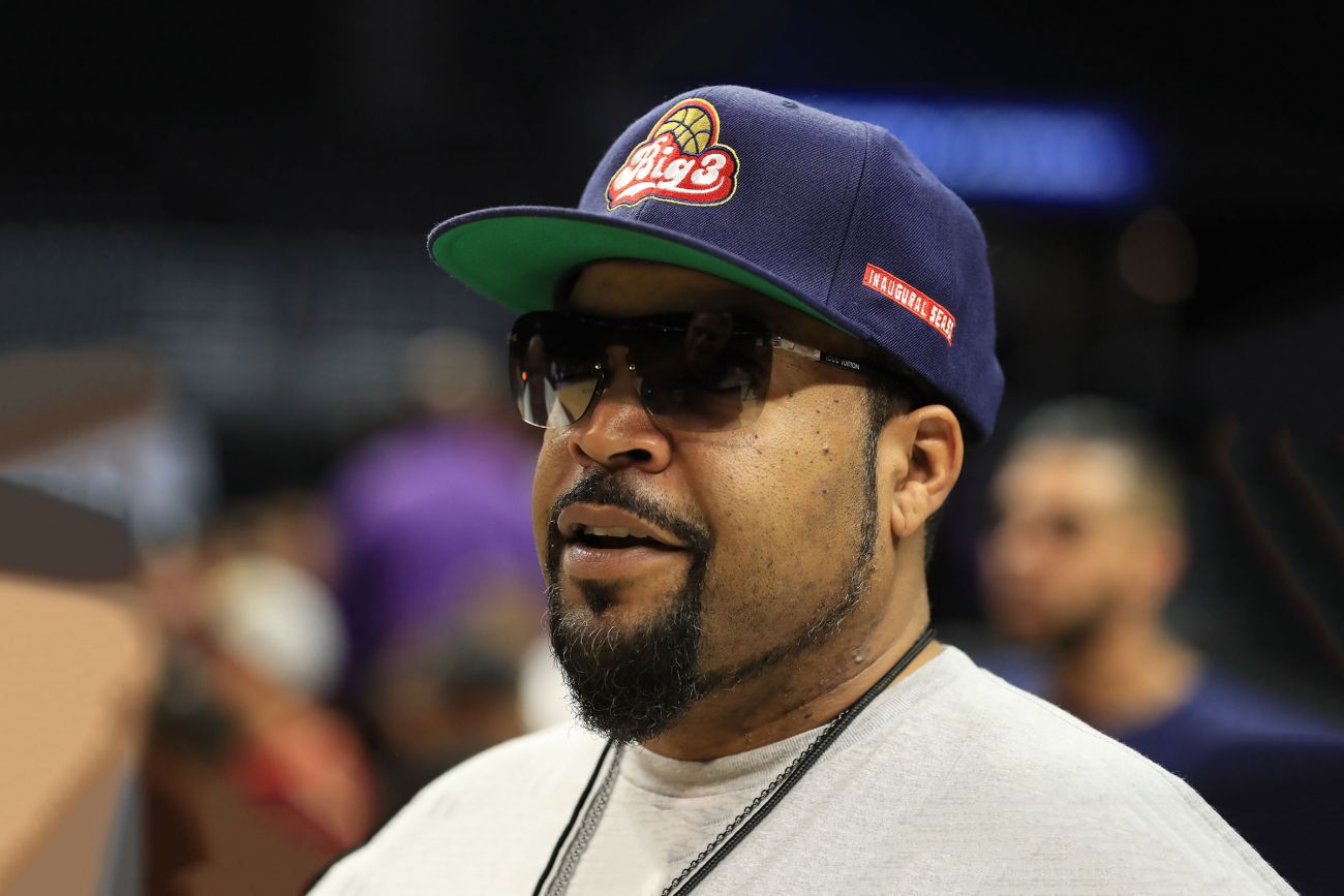 Ice Cube's BIG3 league is changing the game in sports ownership