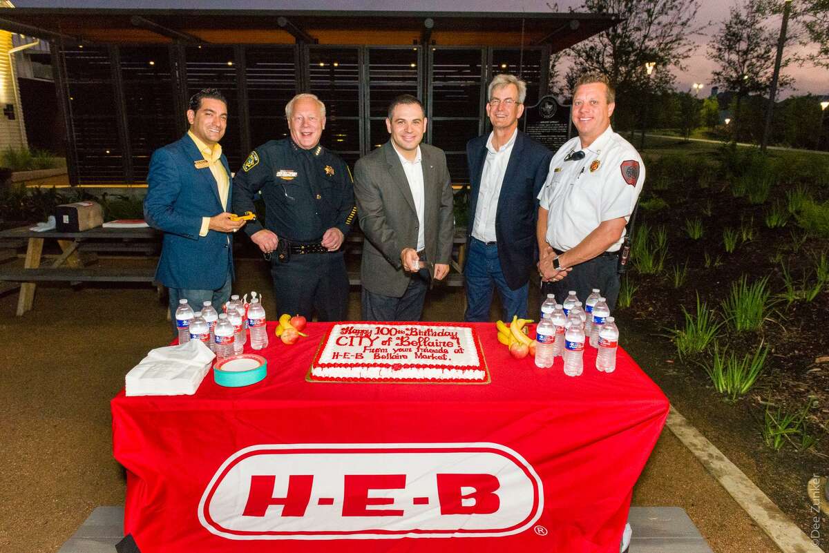 Bellaire marks 100 years; see photos from the city's history