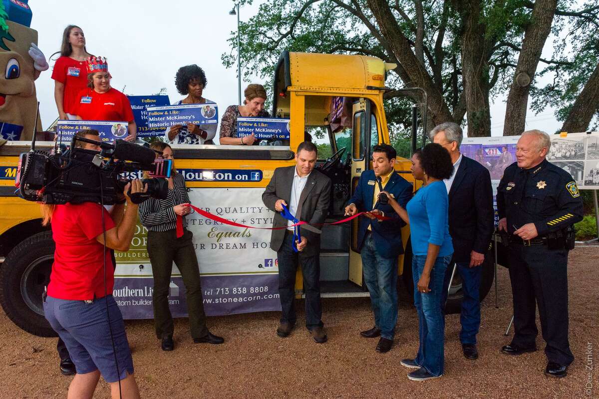 Bellaire marks 100 years; see photos from the city's history