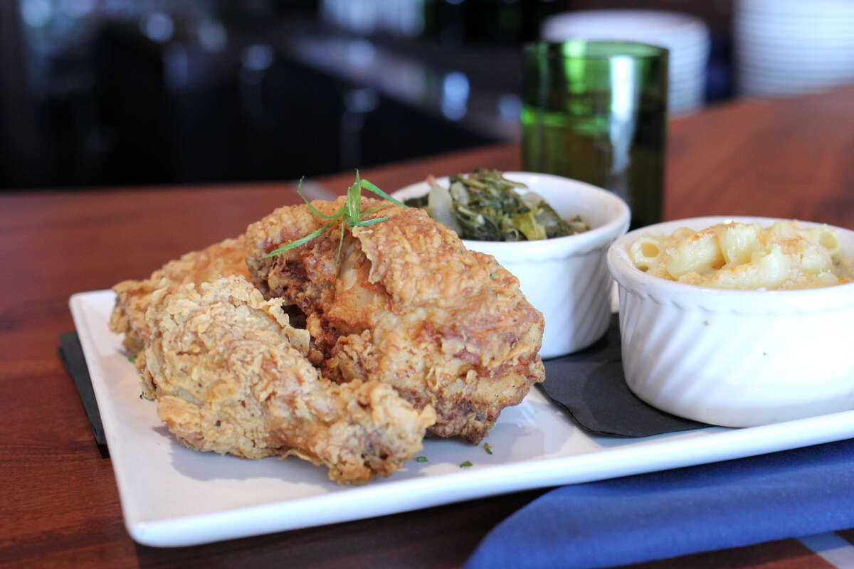 H-Town is Fried Chicken City