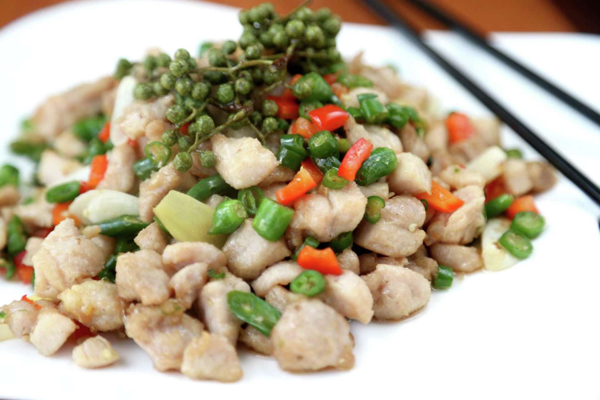 Top 100 Houston restaurant Pepper Twins