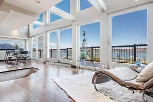 Stylish Sausalito sanctuary overlooking the sea - Photo