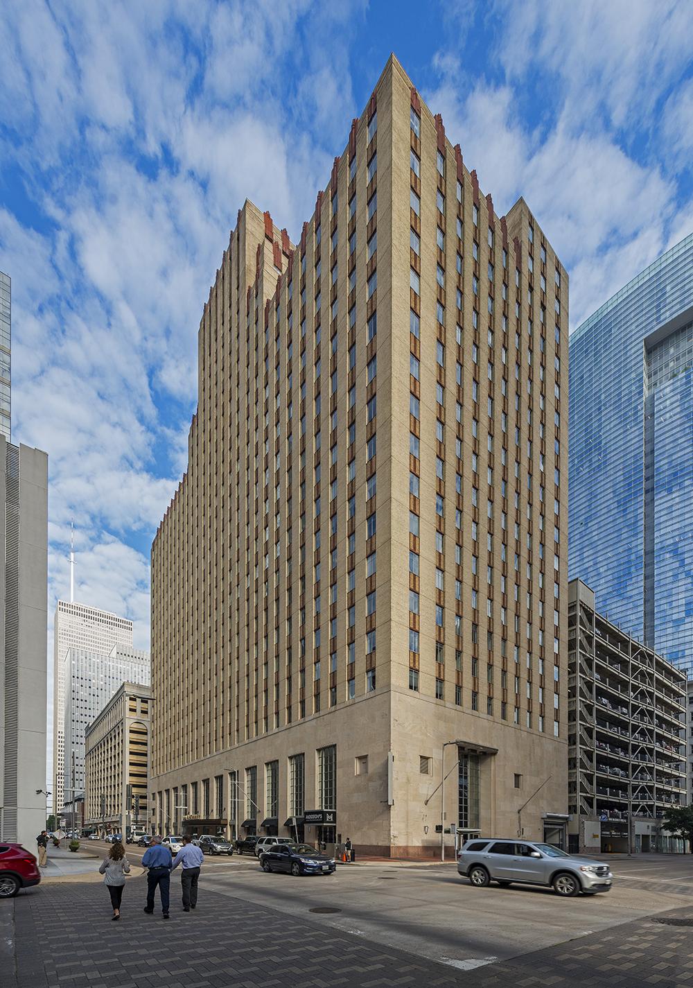 Historic Downtown Office Building Signs 10 Tenants