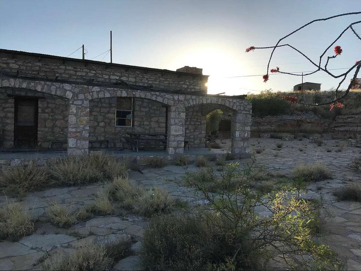 West Texas ghost town for sale for 1.75 million