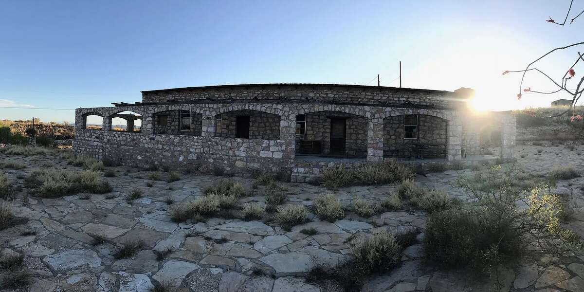 West Texas ghost town for sale for 1.75 million