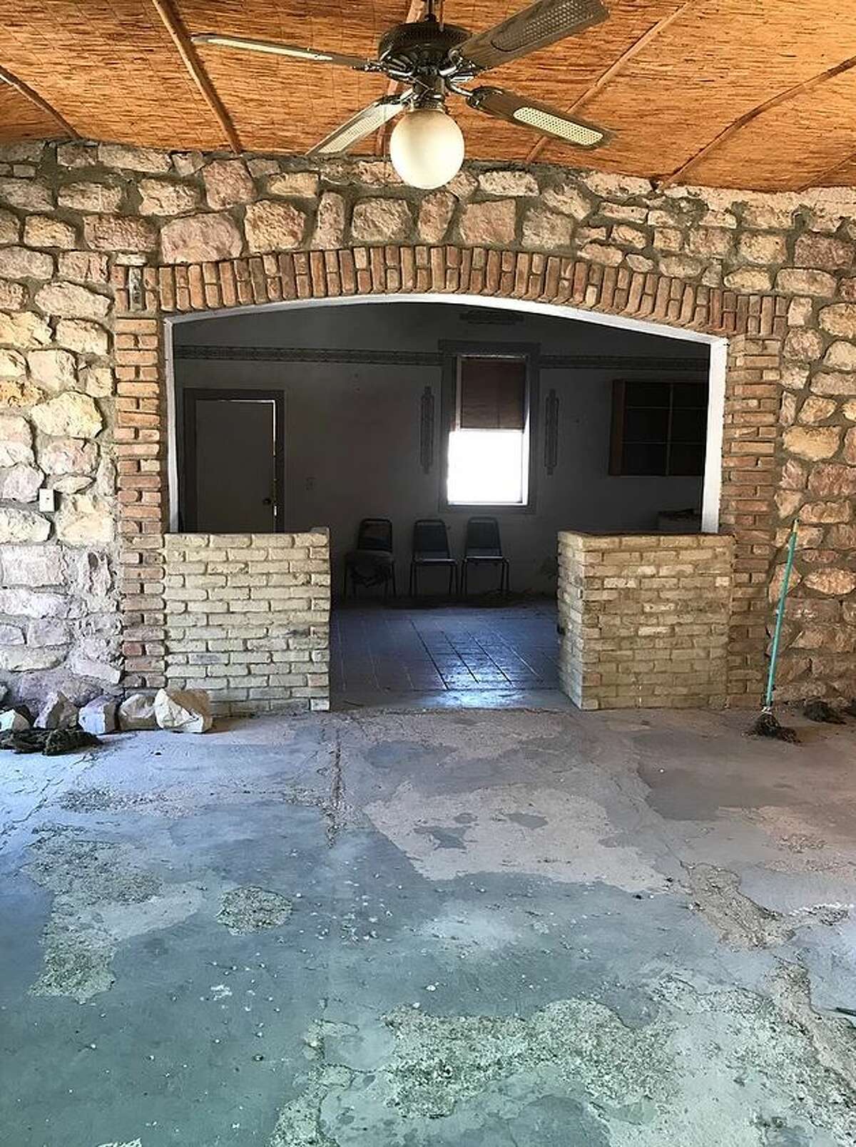 West Texas ghost town for sale for 1.75 million