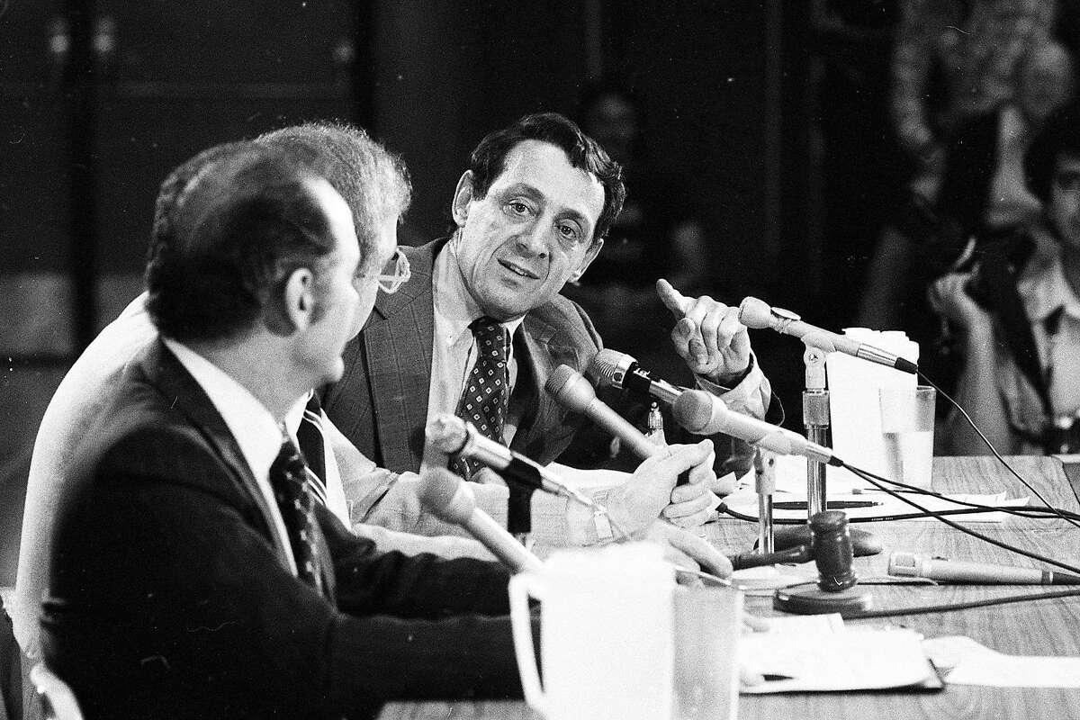 Harvey Milks Last Fight Found Photos From Landmark Debate Over Gay