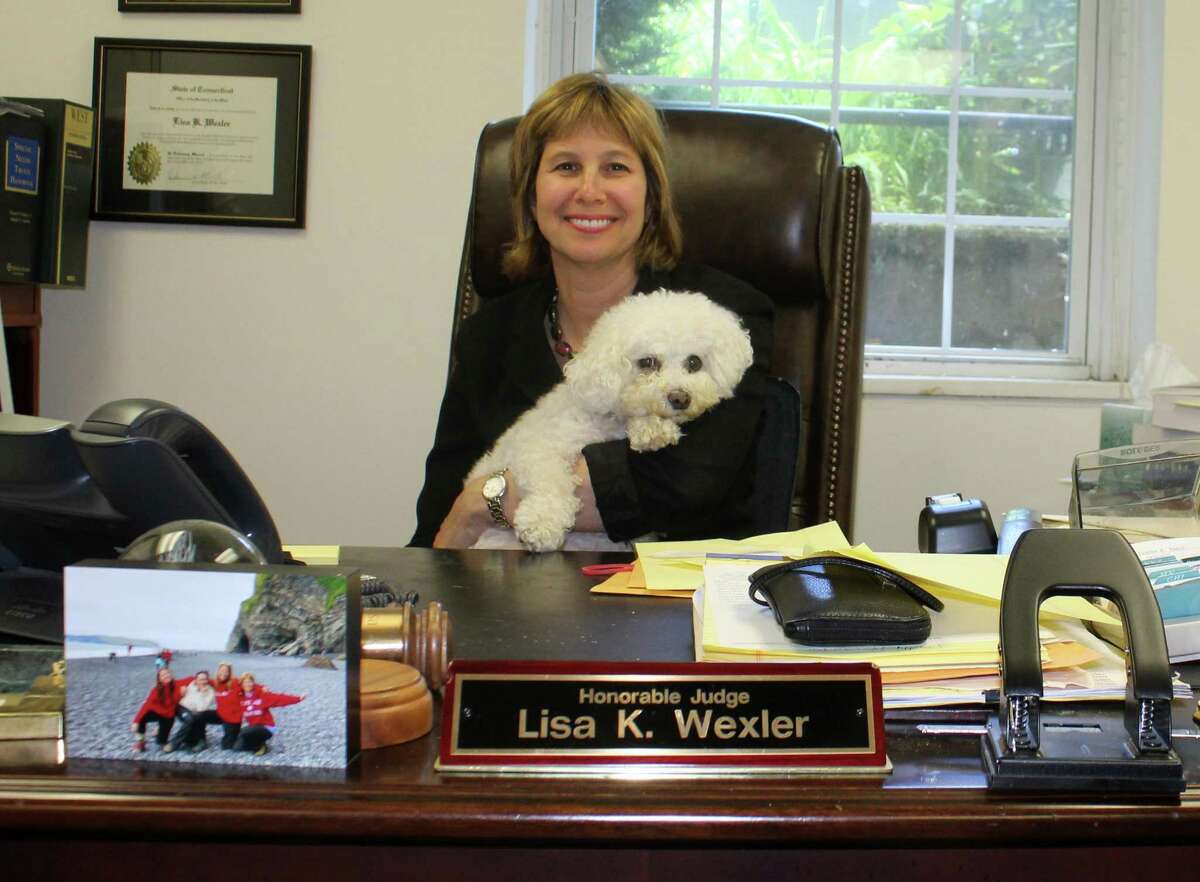 Get To Know Lisa Wexler Probate Judge By Day Radio Host By Night