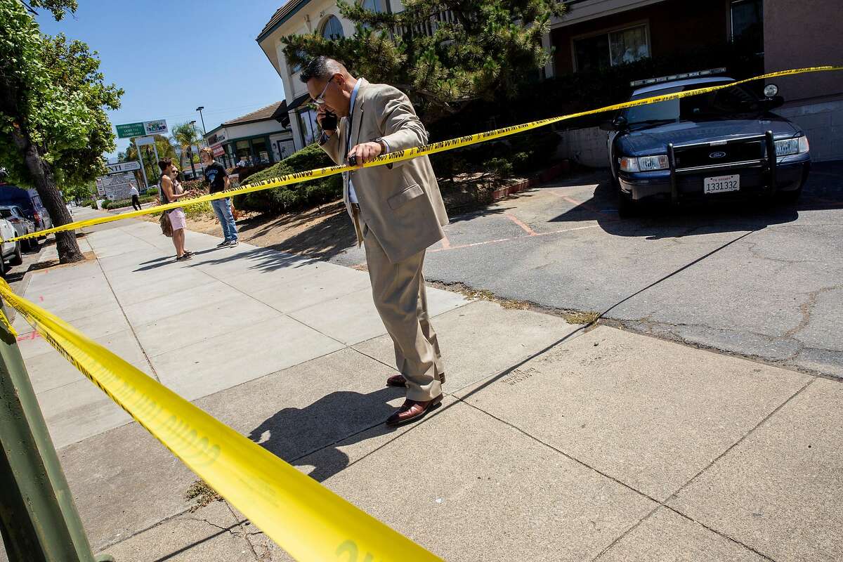 Sheriff Suspect in Stanford coldcase killing had book on cult murders