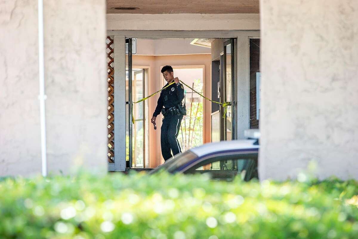 Sheriff Suspect in Stanford coldcase killing had book on cult murders