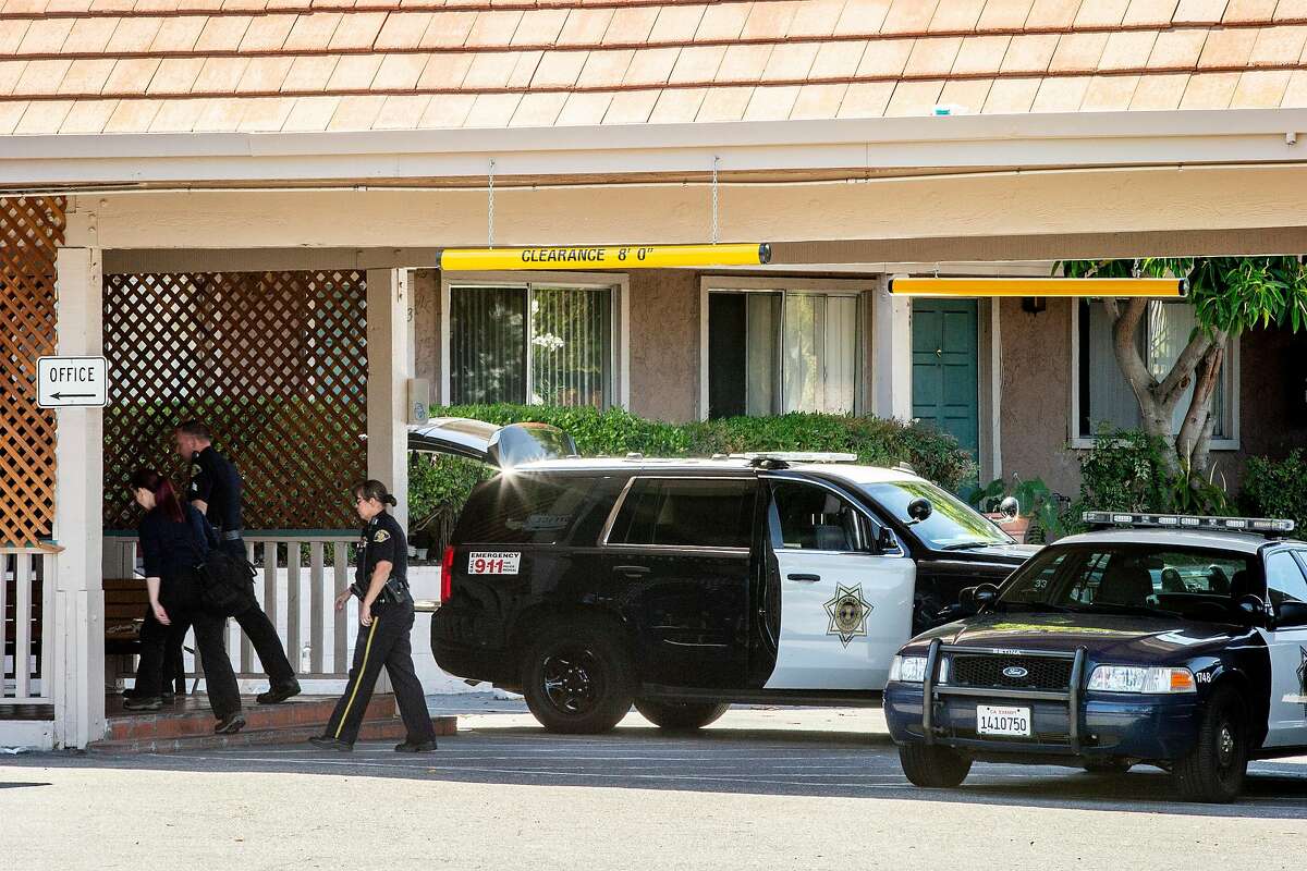 Sheriff Suspect in Stanford coldcase killing had book on cult murders