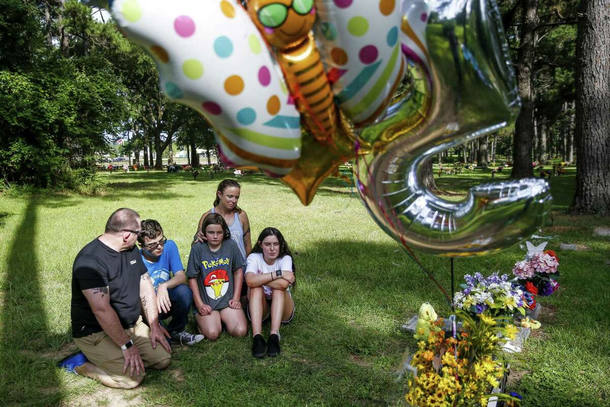 Judah’s Legacy Grieving family pushes for swim safety as Houston