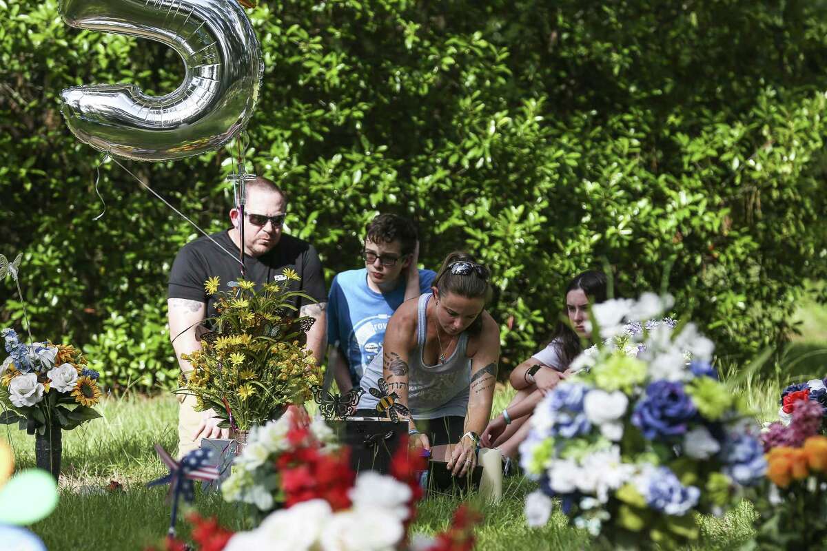 Judah’s Legacy Grieving family pushes for swim safety as Houston