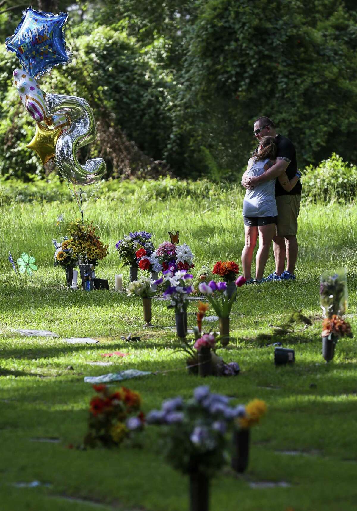 Judah’s Legacy Grieving family pushes for swim safety as Houston