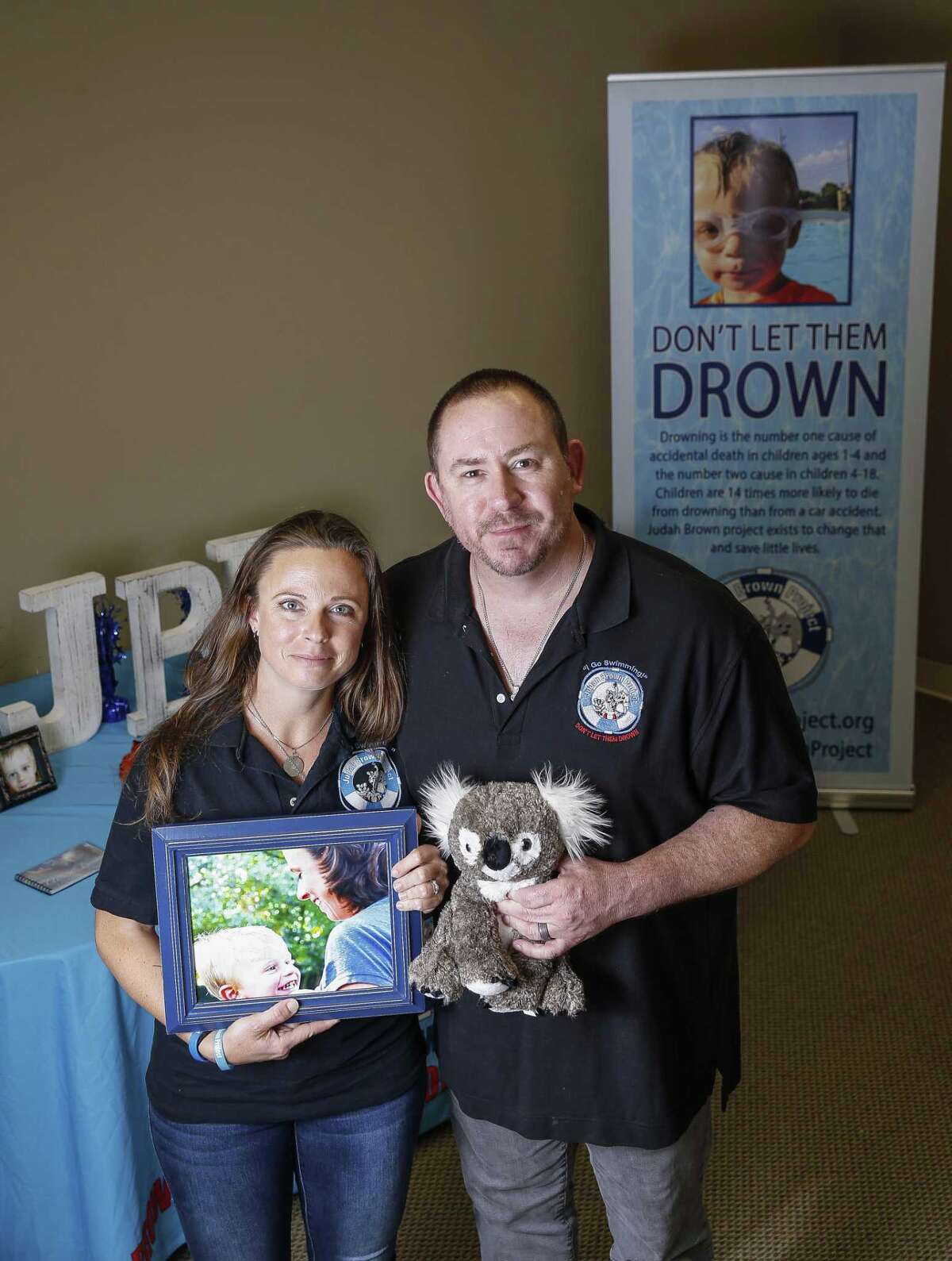 Judah’s Legacy Grieving family pushes for swim safety as Houston