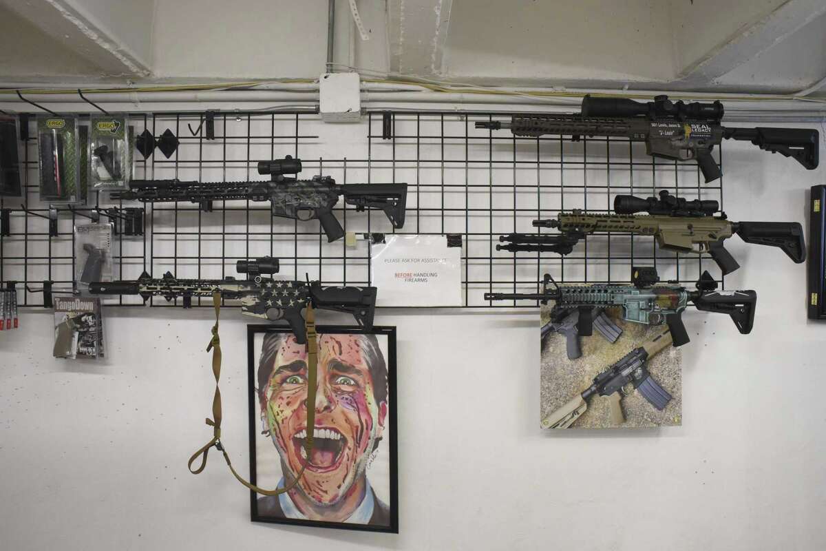 Best gun shop in San Antonio on South Side