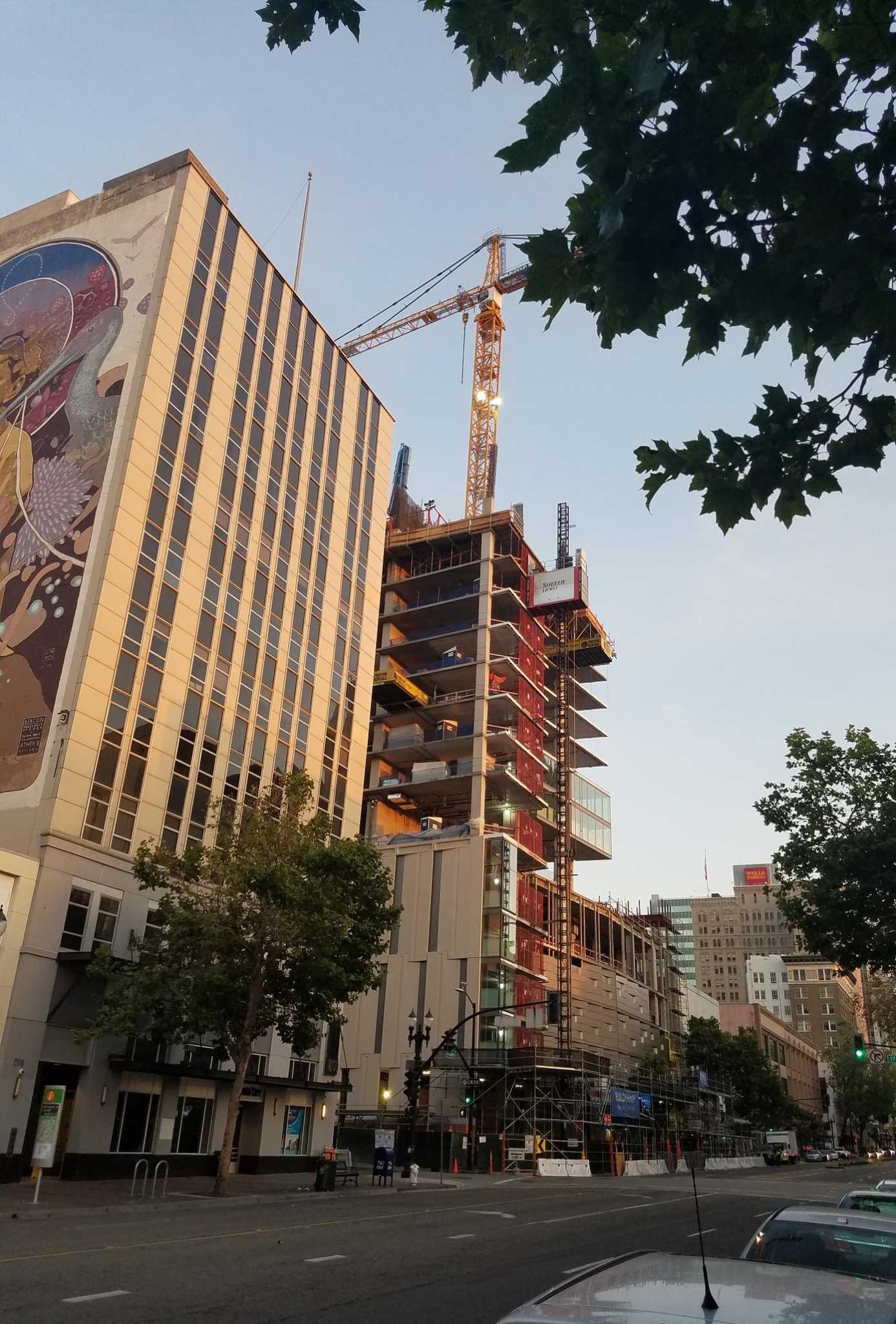 From business to real estate, Oakland is booming