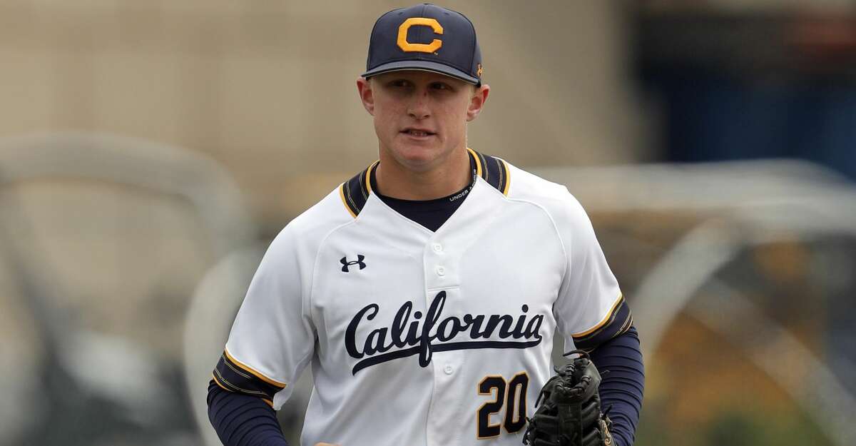 Andrew Vaughn becomes Cal's first-ever Golden Spikes winner