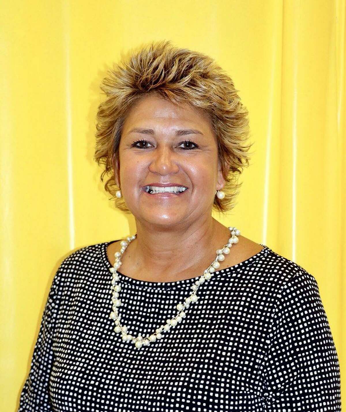 Suzette Arriola is the recently appointed director of athletics at East Central ISD.