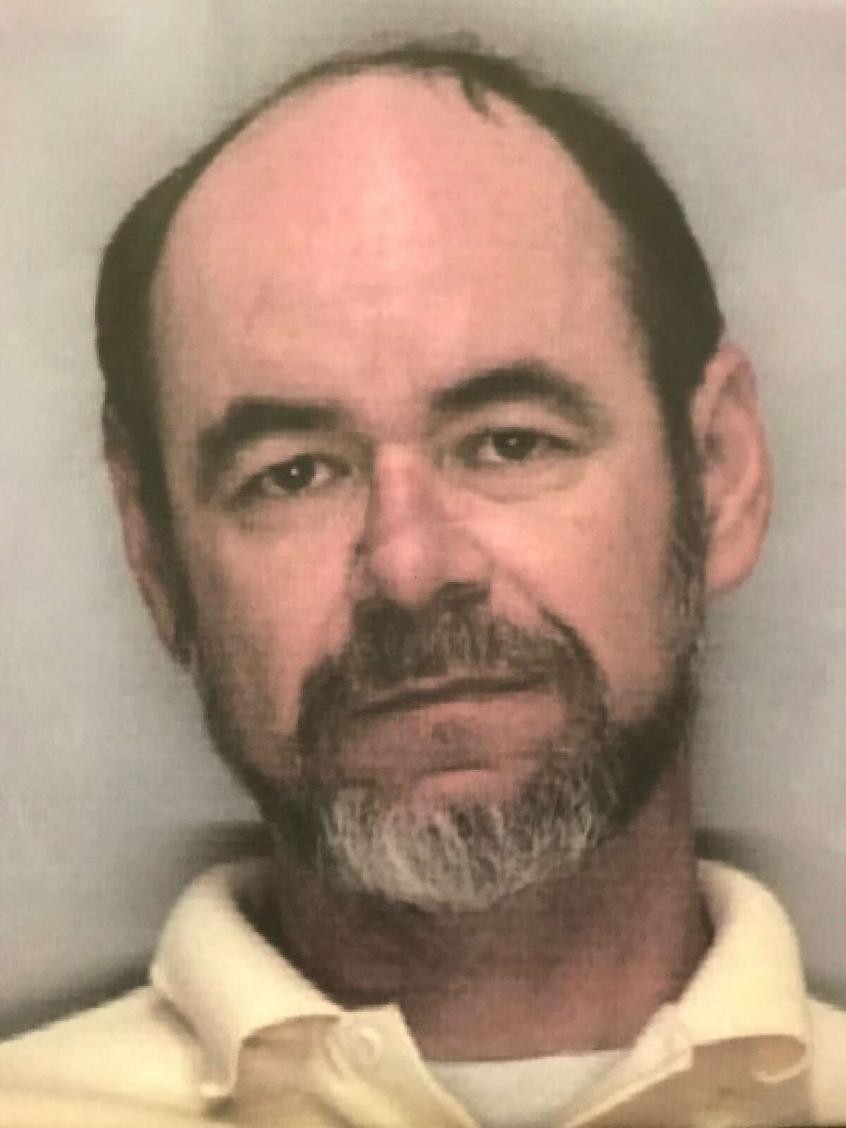 Undated photo of Stephen Blake Crawford, who committed suicide earlier today when the sheriff's department was at his door to serve a search warrant. He is the suspect in killing of Arlis Perry at Stanford Memorial Church in 1974. Photo provided by Santa Clara County Sheriff's Department