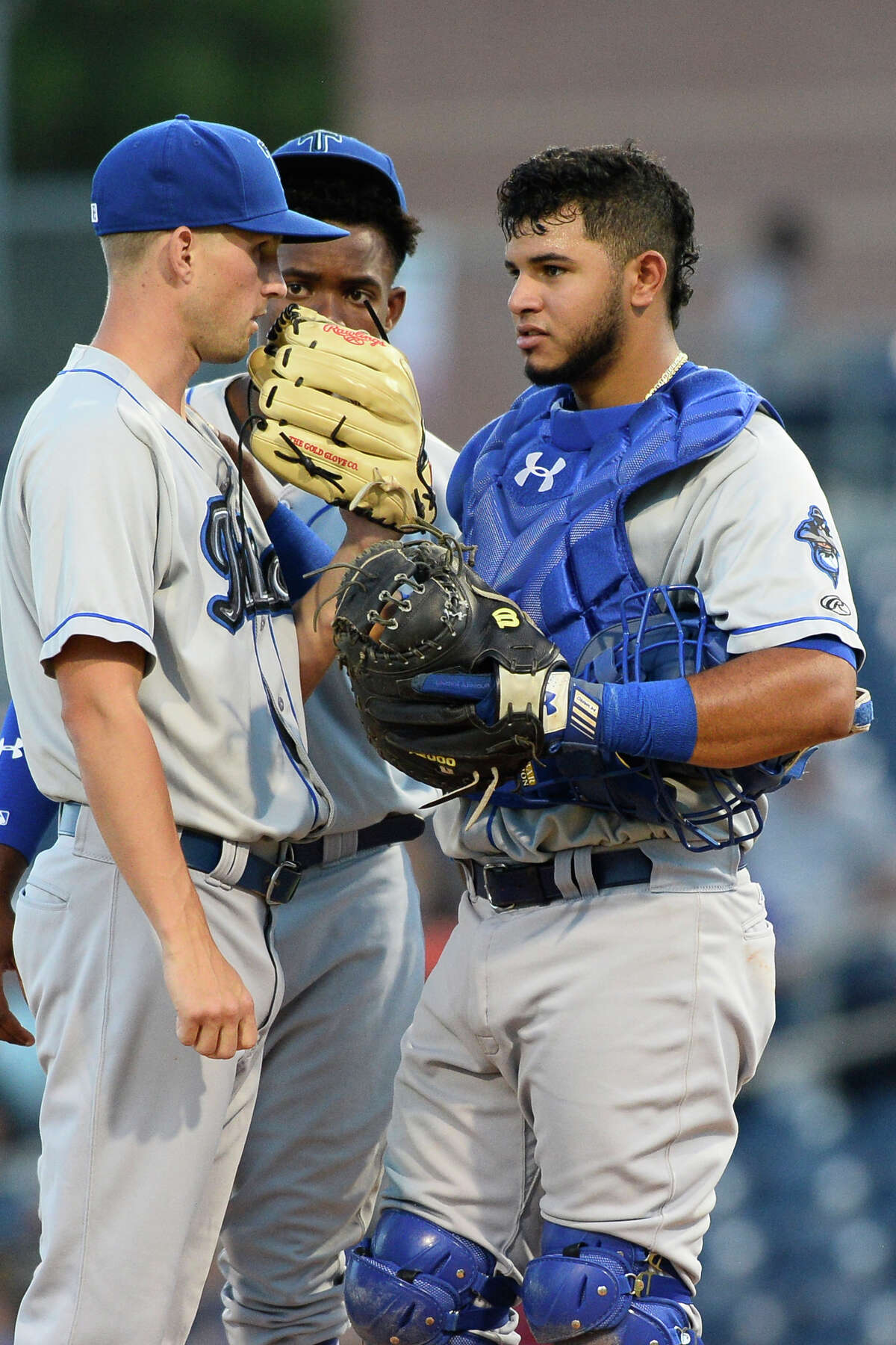 TEXAS LEAGUE: Drillers' Ruiz has maturity, determination to be great