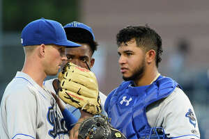 TEXAS LEAGUE: Drillers' Ruiz has maturity, determination to be great