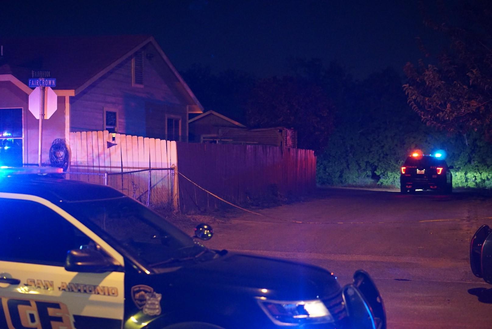 Shooting victim wrecks vehicle after Southwest Side confrontation