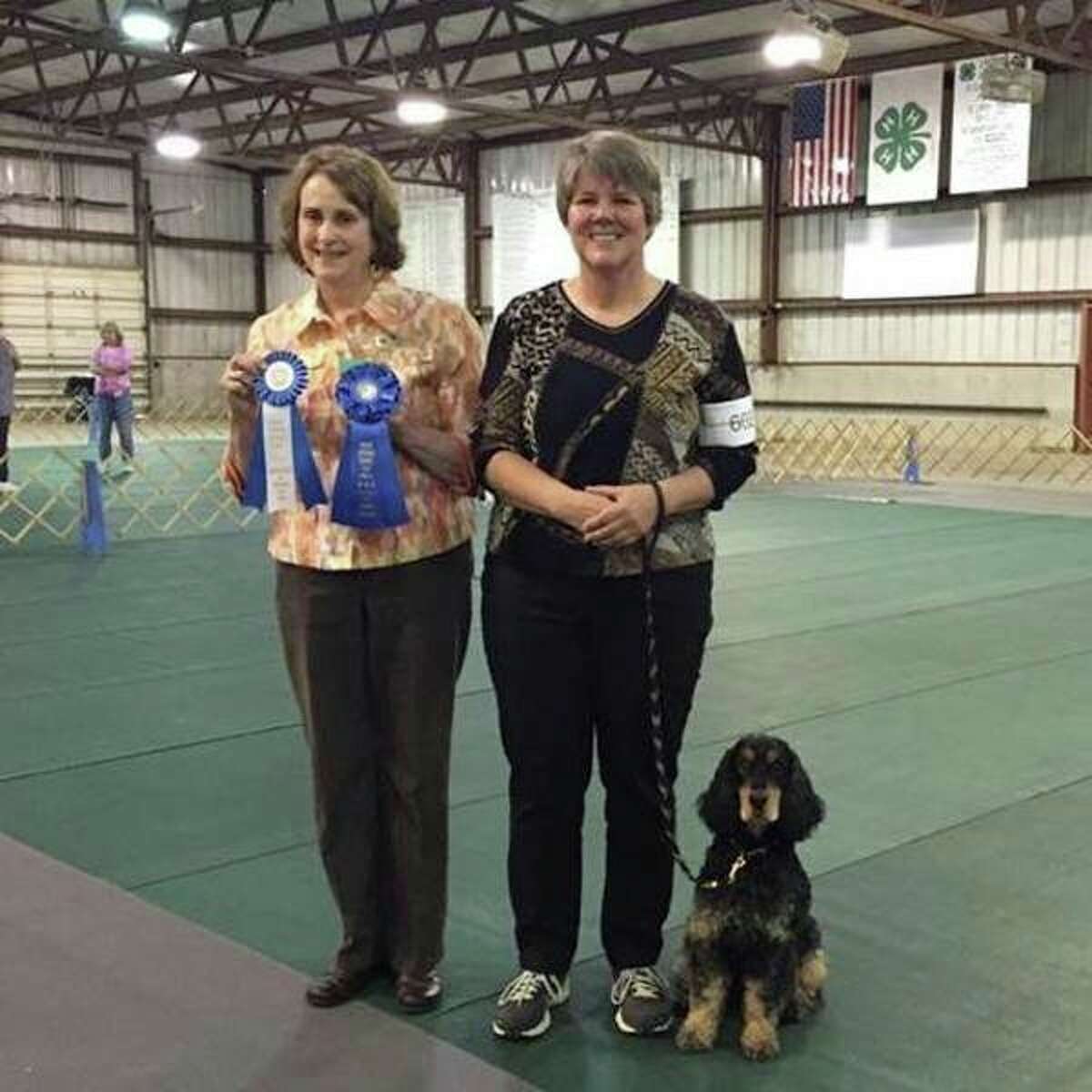 Midlander to compete in AKC National Obedience Championship