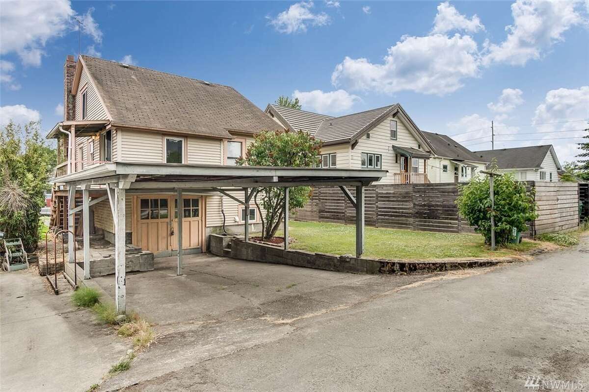 Fantasy flip: What would you do with a 1926 Ballard abode?