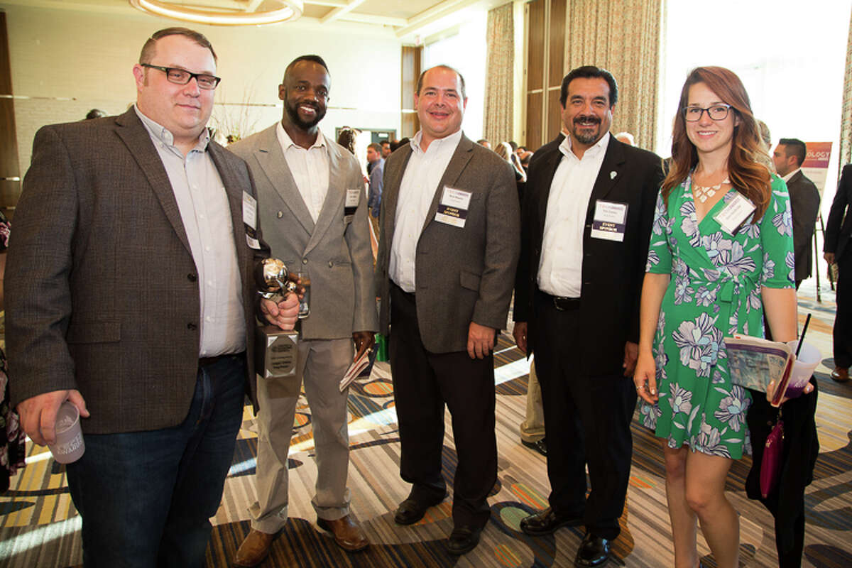 Were you Seen at the Center for Economic Growth's 22nd Annual Technology Awards at the Rivers Casino and Resort in Schenectady on Thursday, June 28, 2018?