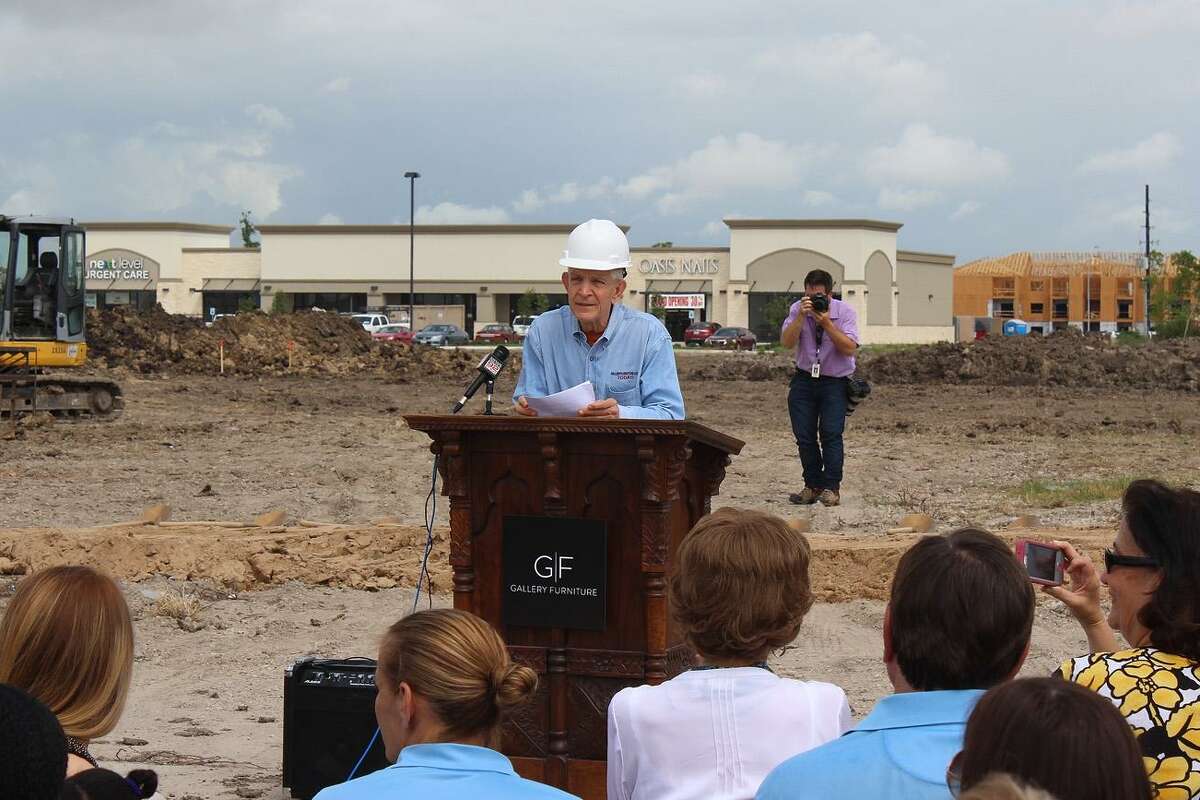 ‘Mattress Mack’ to turn larger stores into community centers teaching