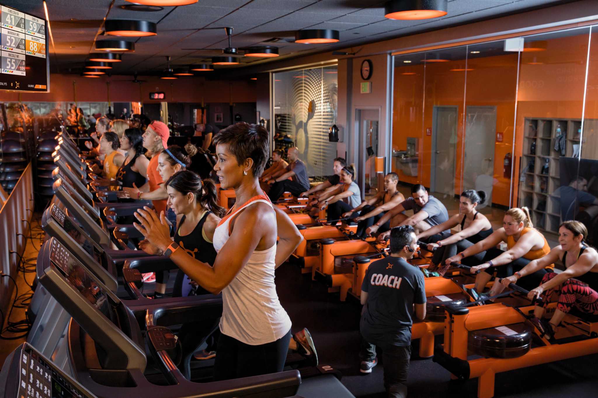 Orangetheory Fitness Lululemon  International Society of Precision  Agriculture