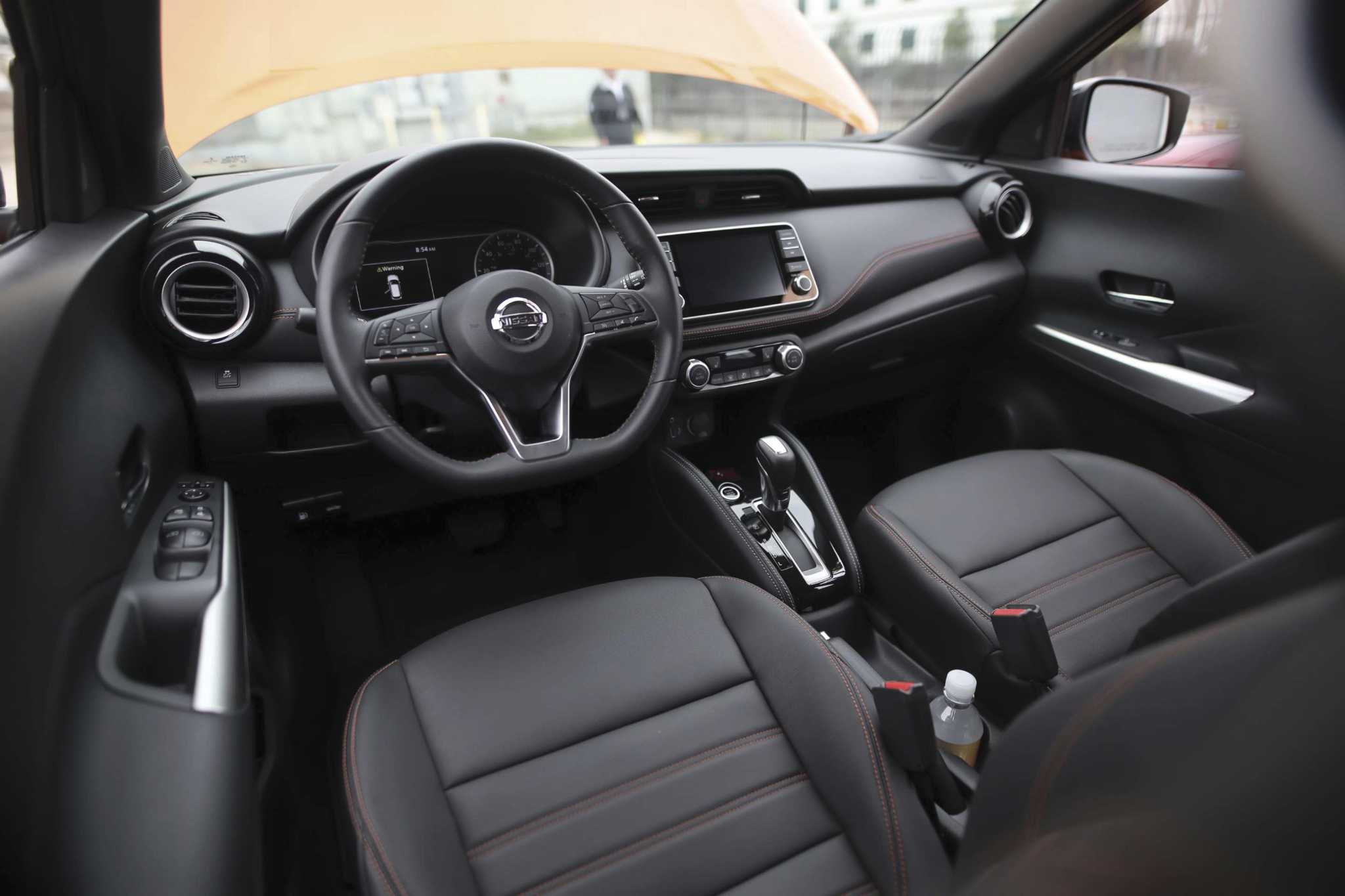 Nissan Kicks: Easy-to-drive CUV offers higher-end features ... Nissan Kicks: Easy-to-drive CUV offers higher-end features ...