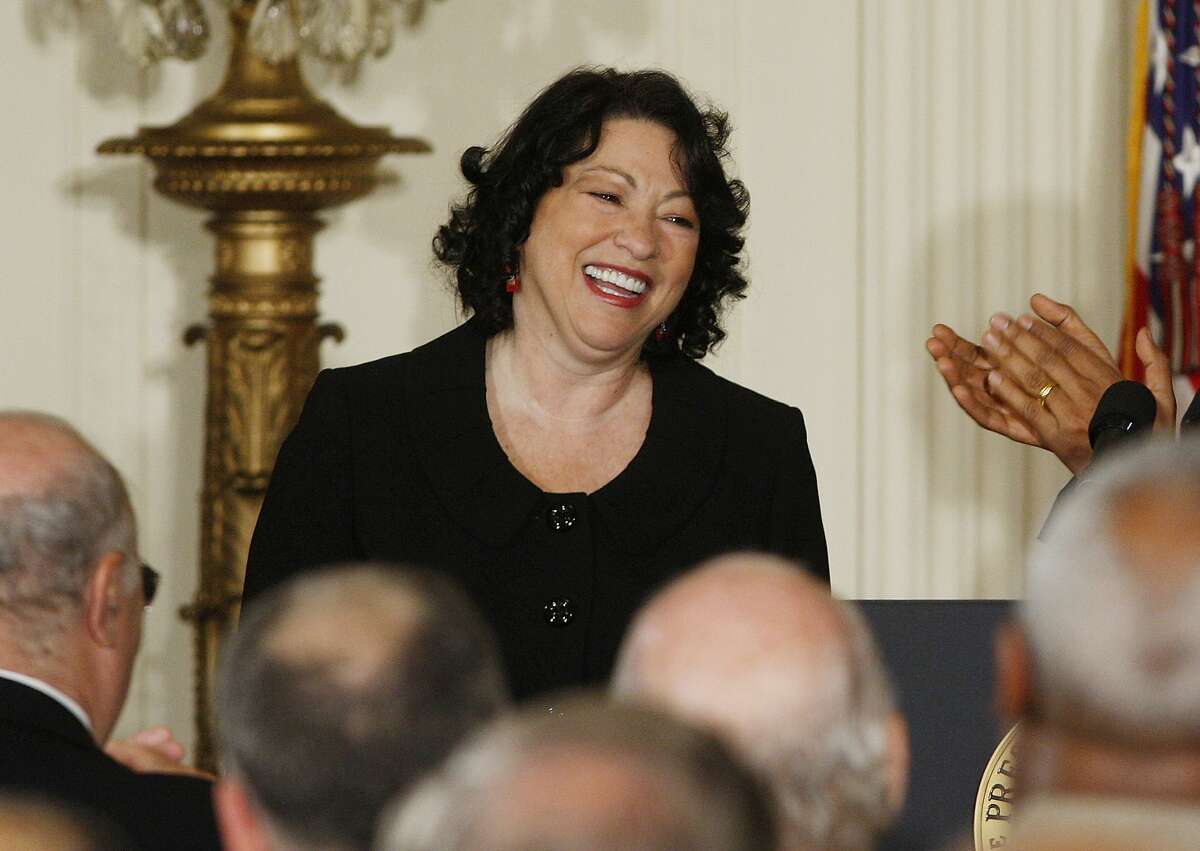 Sonia Sotomayor Nominated to replace David Souter by President Barack Obama on June 1, 2009. Confirmed 68-31 on Aug. 6, 2009.