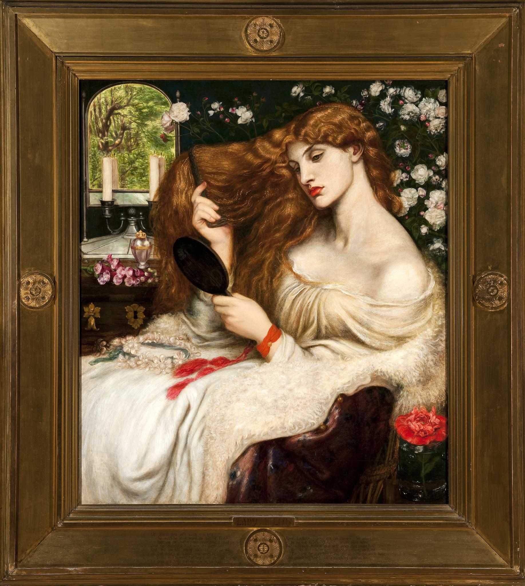 Truth and Beauty' at Legion of Honor: Pure visual pleasure of an