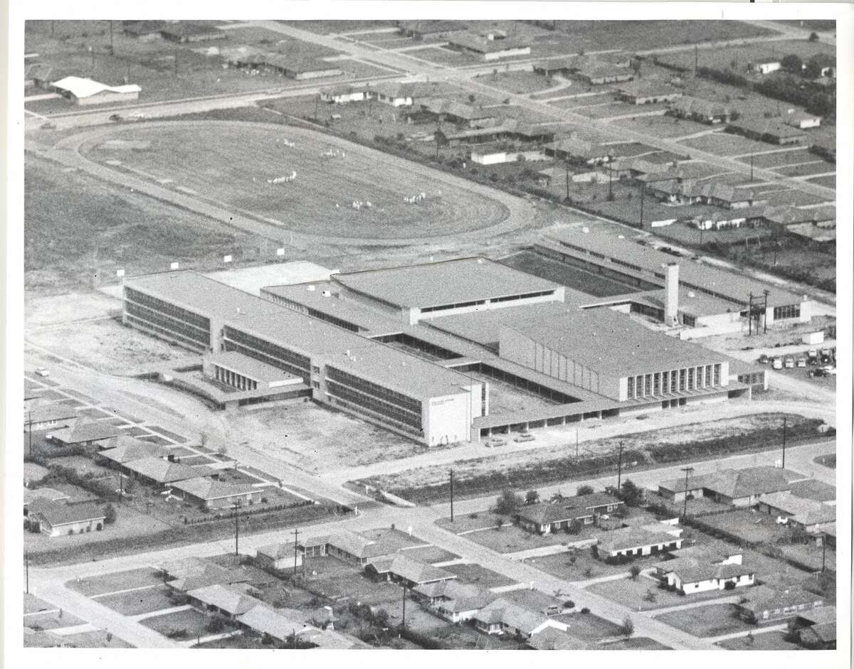 Bellaire marks 100 years; see photos from the city's history