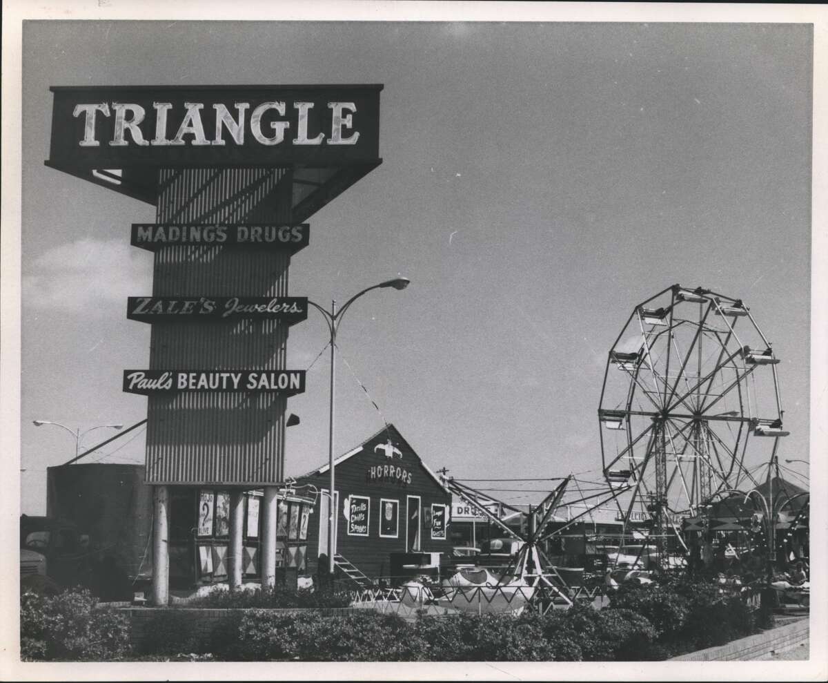 Bellaire marks 100 years; see photos from the city's history