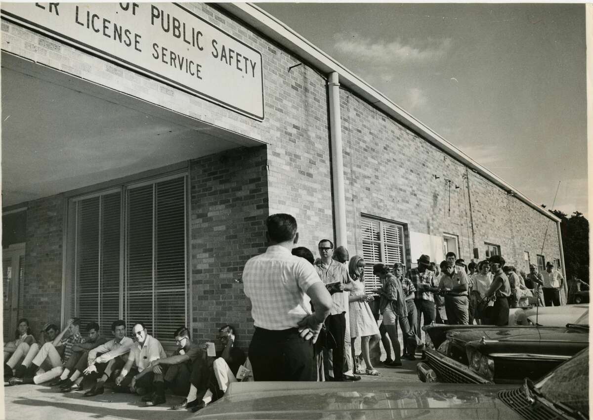 Bellaire marks 100 years; see photos from the city's history
