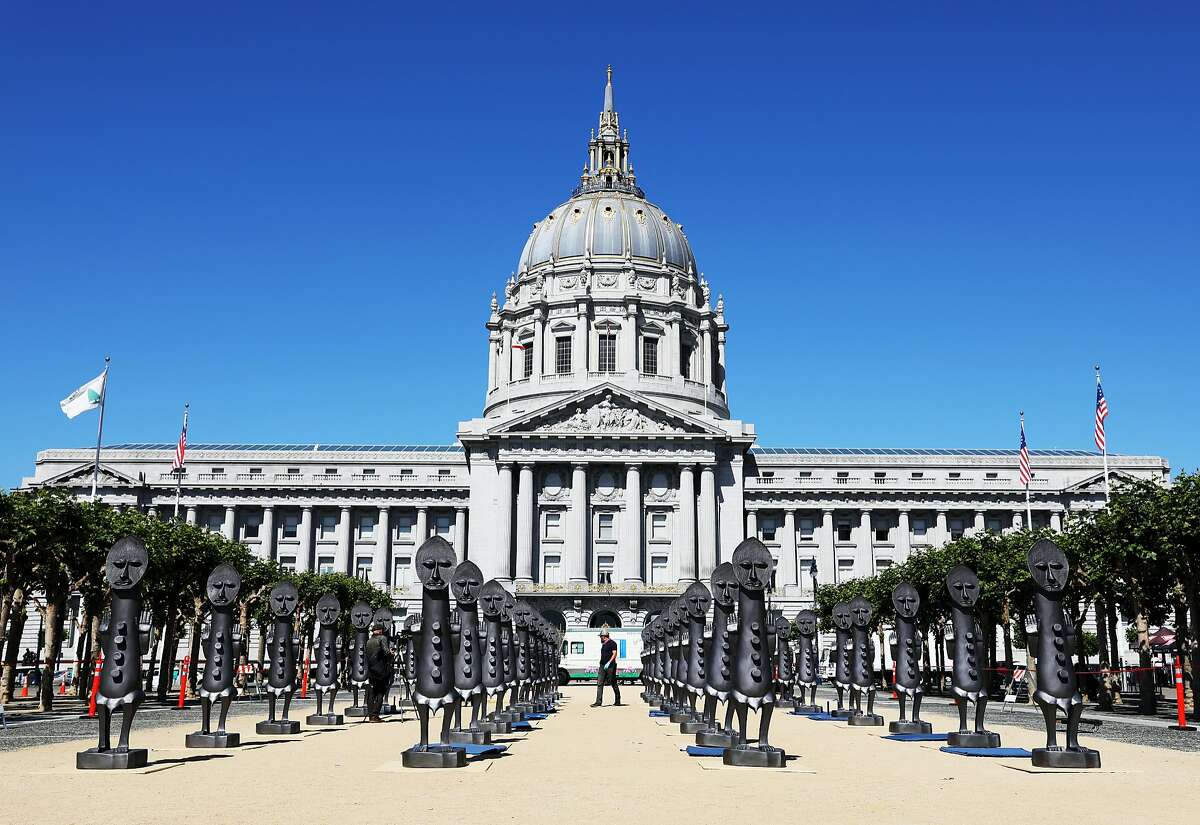 Civic Center makeover: Here’s the plan to revamp the heart of SF