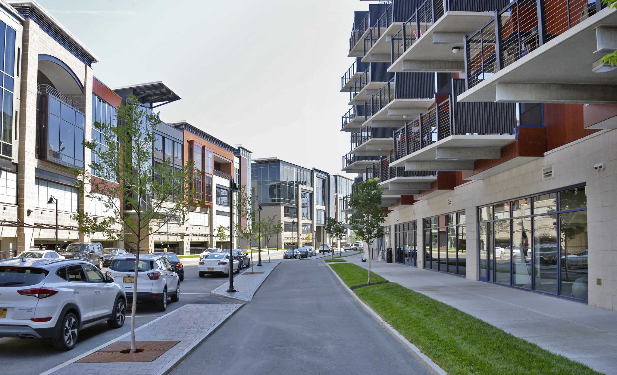 Mohawk Harbor waterfront project progressing