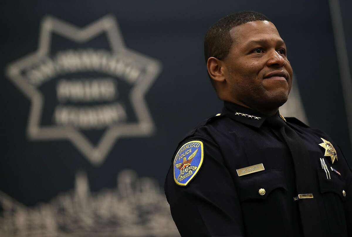 SFPD Chief Scott Has 'open Mind' About Defunding The Police