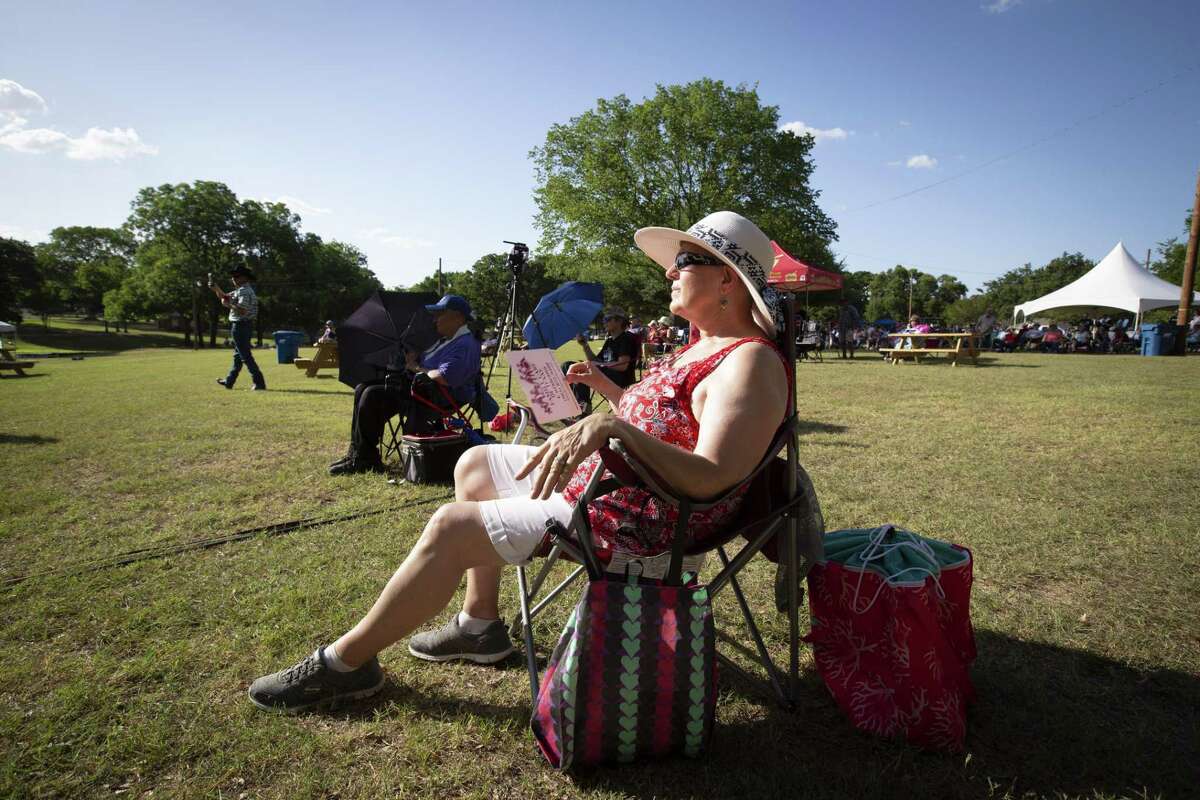 Fans turned out for LeftyFest, a free festival which featured classic country performers in concert to honor Lefty Frizzell in Corsicana.