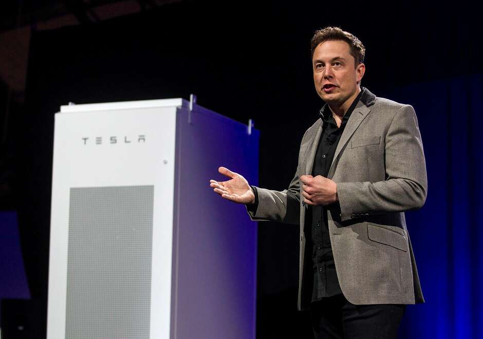 WARNING: PG&E (Rothschild) and Elon Musk – Tesla team up on big