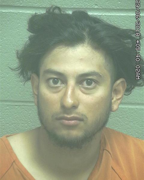Man arrested on stalking charge