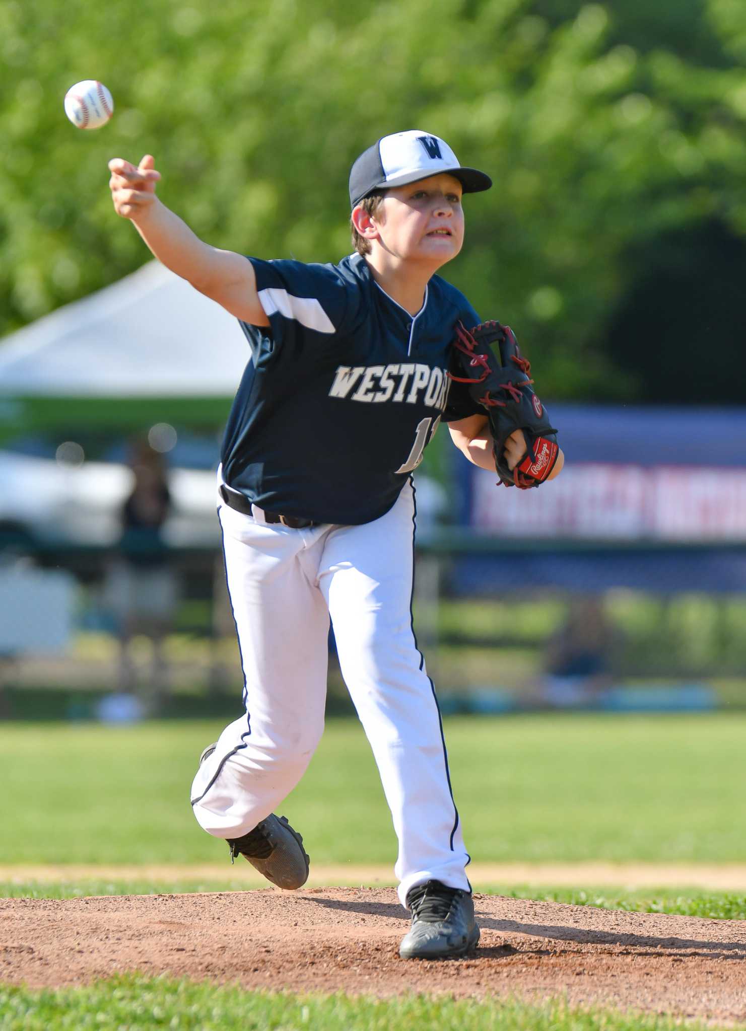 District 2 Little League Westport Tops Fairfield National   RawImage 