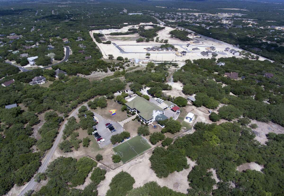 The business of owning real estate for immigration detention centers