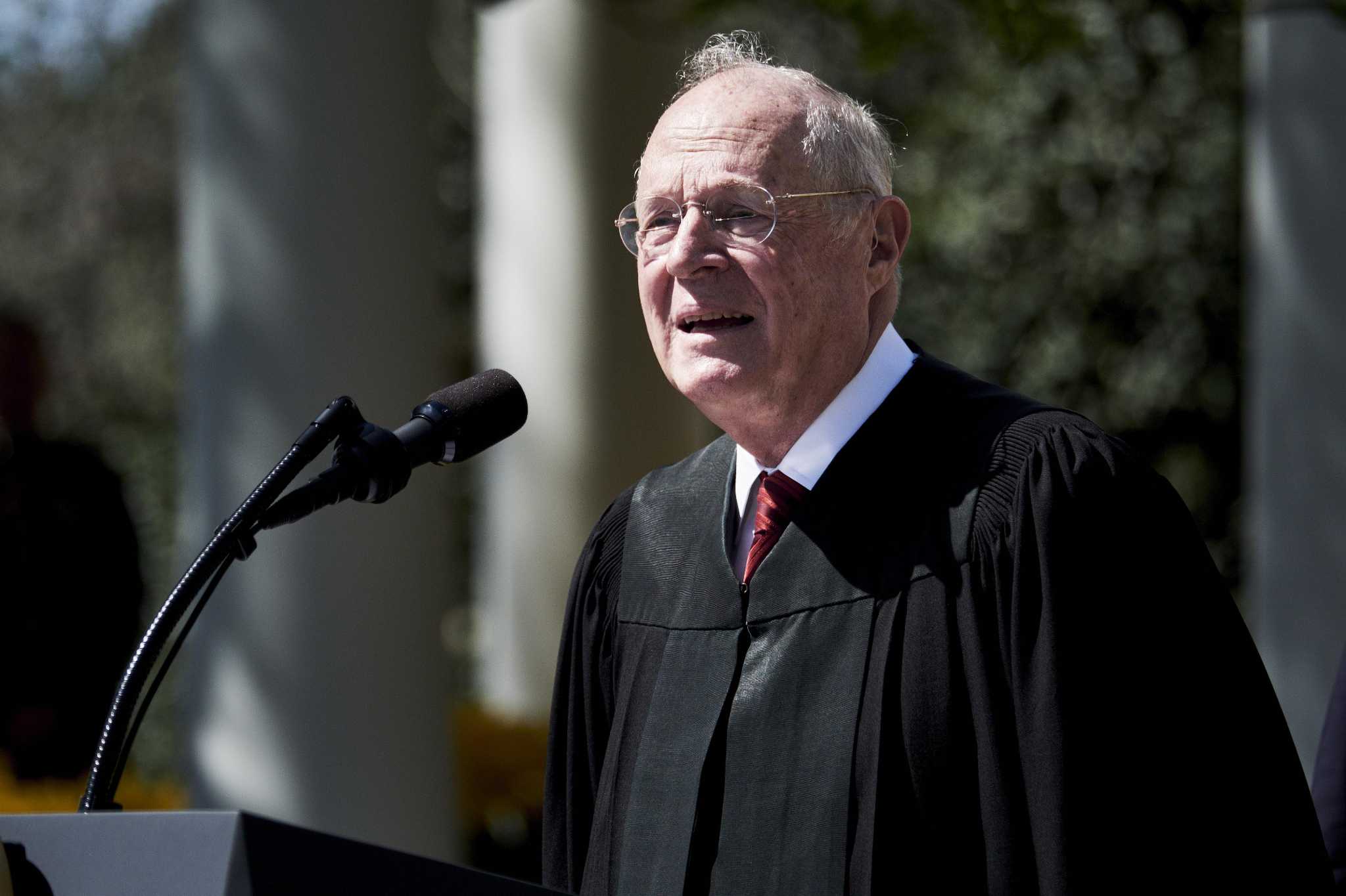 Anthony Kennedy�s retirement should motivate Dems to vote