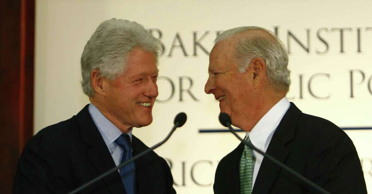 James A. Baker III Civility and the lost art of listening [Opinion]