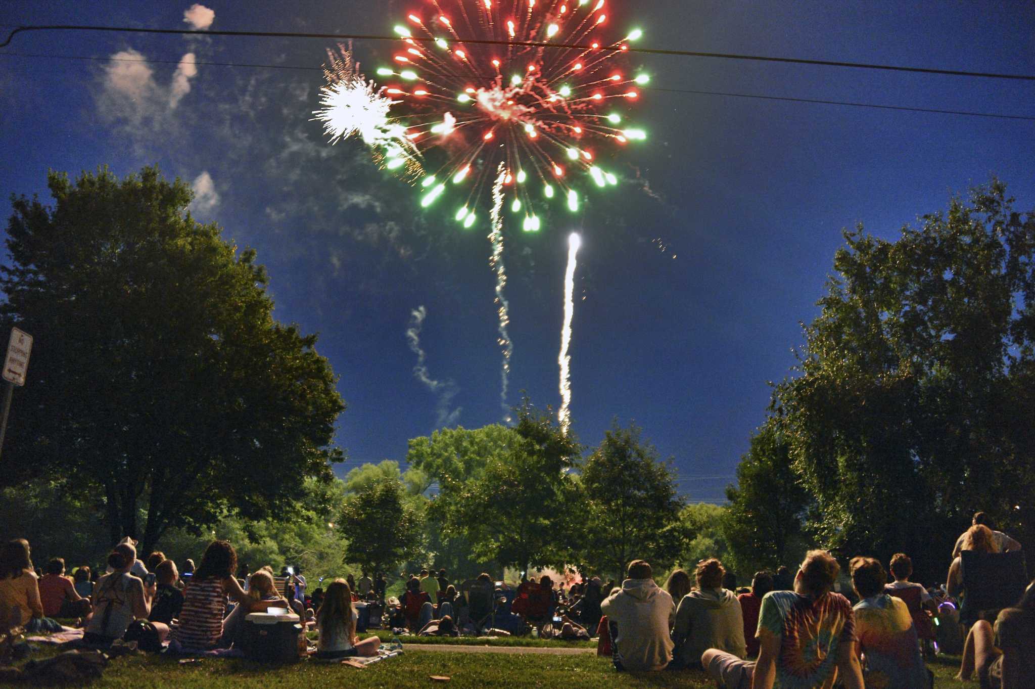 Scotia's Jumpin' Jack's Fourth of July fireworks show is back on