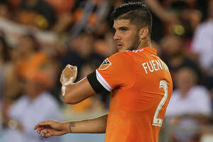 Dynamo fall to C.F. Monterrey in 10th annual Charities Cup